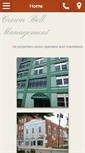 Mobile Screenshot of crownbell.net